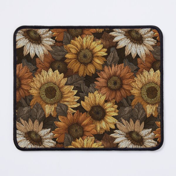 Item preview, Delicate Sunflower Flower - Flower Floral Pattern - Baby Shower Gifts designed and sold by RoyalStarsPatts.