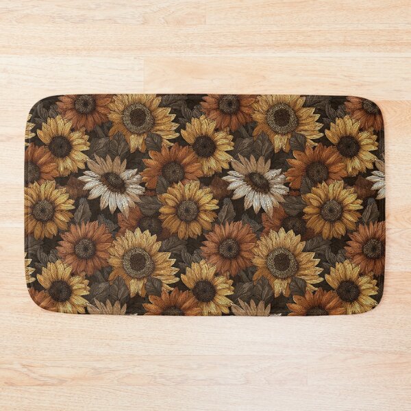 Item preview, Delicate Sunflower Flower - Flower Floral Pattern - Baby Shower Gifts designed and sold by RoyalStarsPatts.
