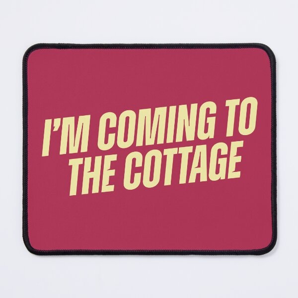 Item preview, Heated Rivalry I'm Coming to the Cottage designed and sold by sagapoprints.