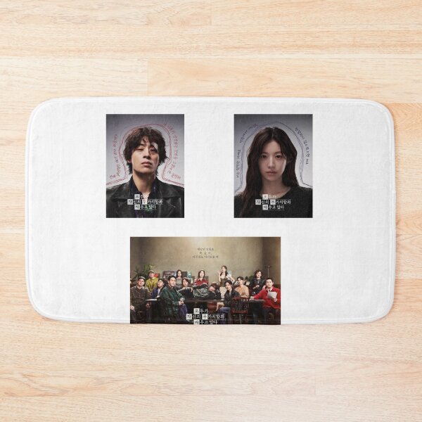 Item preview, We Are All Trying Here kdrama designed and sold by selvashop.