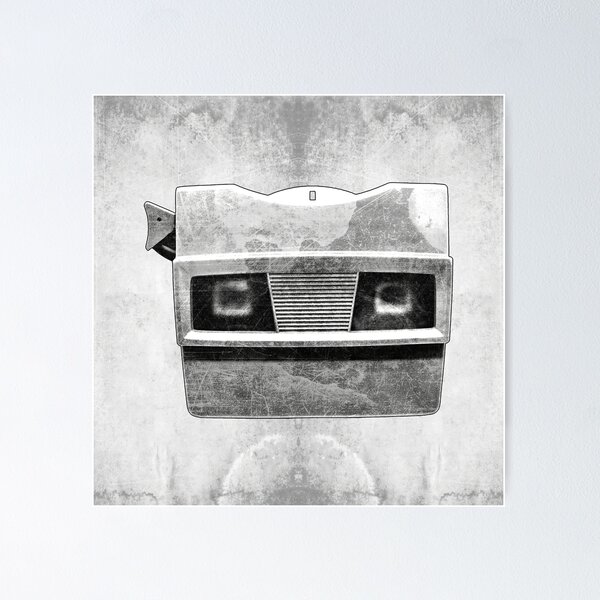 Item preview, Vintage Stereoscopic Viewer Dead Media designed and sold by Ghoul Enterprises.