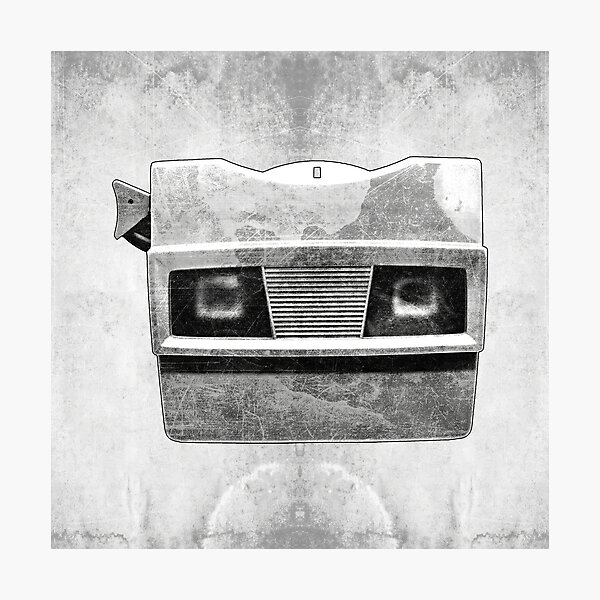 Item preview, Vintage Stereoscopic Viewer Dead Media designed and sold by Ghoul Enterprises.