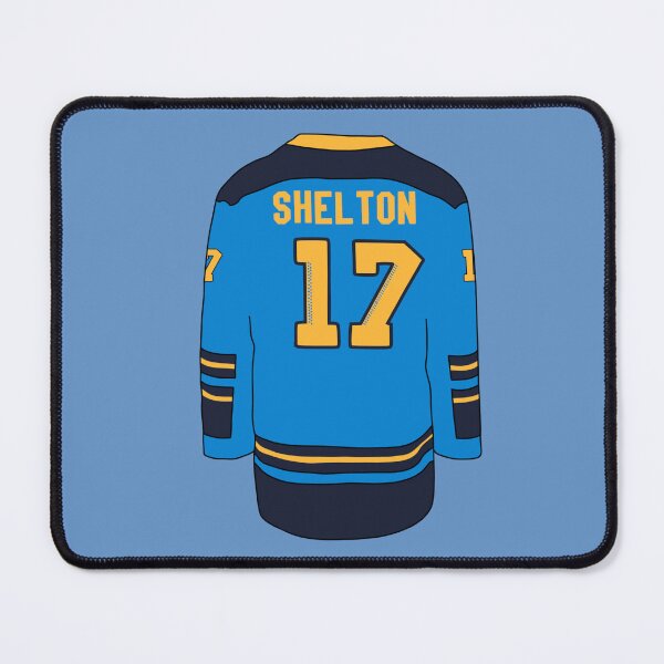 Item preview, Ella Shelton #17 Toronto Sceptres Home Jersey PWHL designed and sold by EL Art.