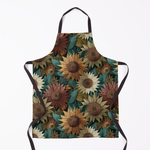 Item preview, Soft Sunflower  - Birthday Flower Pattern - Baptism Gifts designed and sold by RoyalStarsPatts.