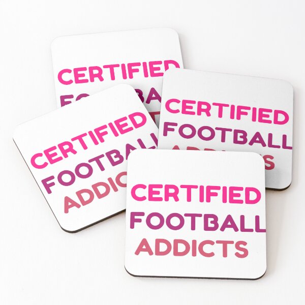 Item preview, Adictos al fútbol certificados para la Copa Mundial de la FIFA 2026 designed and sold by ZANU creativity.