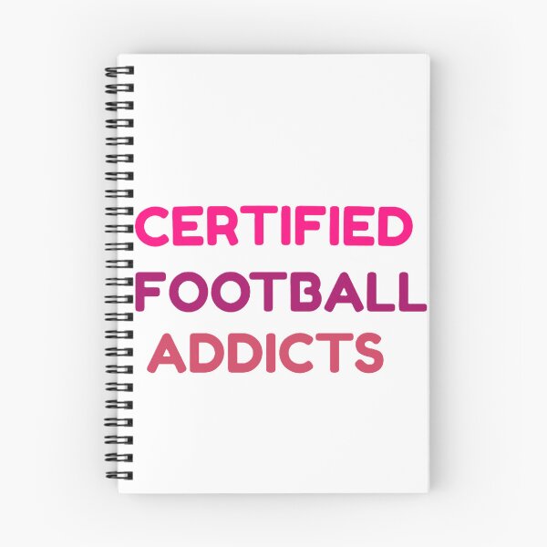 Item preview, CERTIFIED FOOTBALL ADDICTS for FIFA WORLDCUP 2026 designed and sold by ZANU creativity.