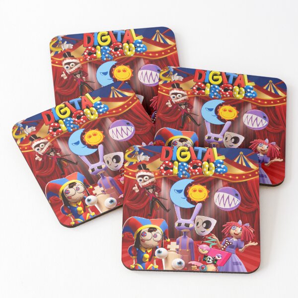 Item preview, the amazing digital circus designed and sold by Molsabounat.