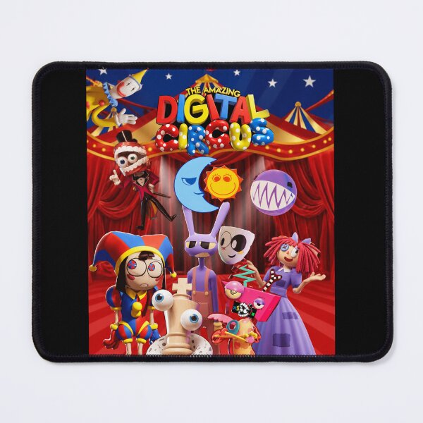 Item preview, the amazing digital circus designed and sold by Molsabounat.