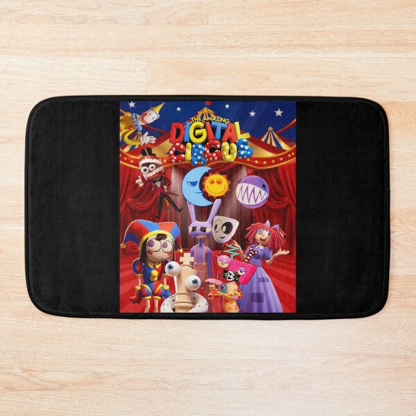 Item preview, the amazing digital circus designed and sold by Molsabounat.