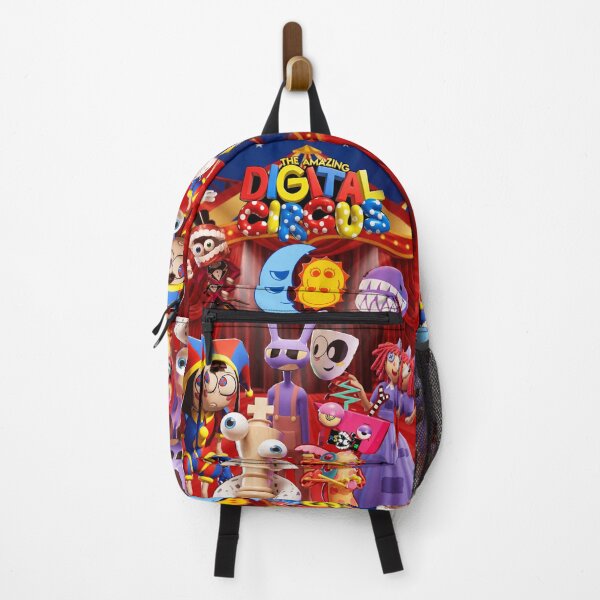 Item preview, the amazing digital circus designed and sold by Molsabounat.