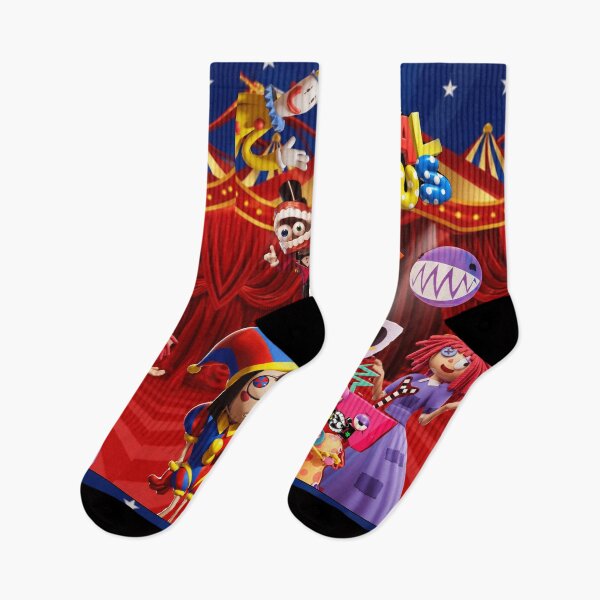 Item preview, the amazing digital circus designed and sold by Molsabounat.