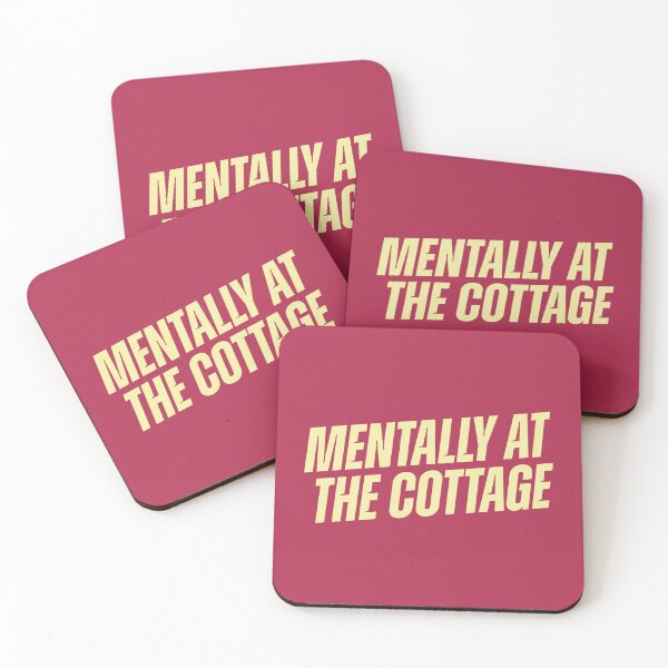 Item preview, Heated Rivalry Mentally at the Cottage designed and sold by sagapoprints.