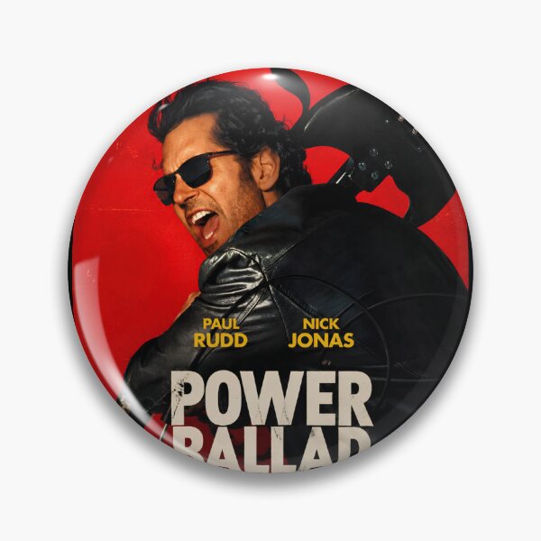 Item preview, power ballad designed and sold by Zicaffe.