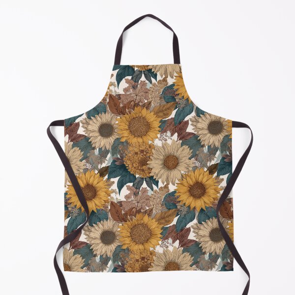 Item preview, Unique Sunflower Floral - Flower Garden Pattern - Best Friend Gifts designed and sold by RoyalStarsPatts.