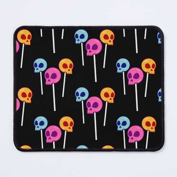 Item preview, Skelly skull lollipops random array designed and sold by AngelPainter.
