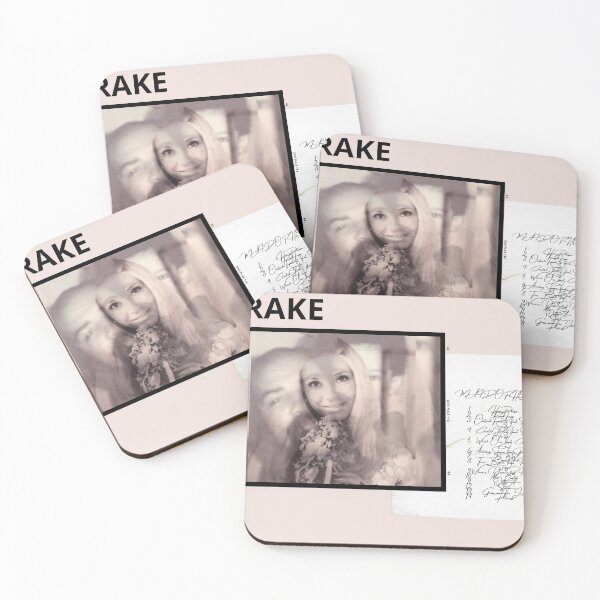 Item preview, Drake - Maid of Honour Tracklist designed and sold by 808Studiosss.