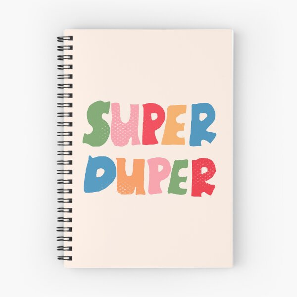 Item preview, Super Duper designed and sold by yellowflowerhut.
