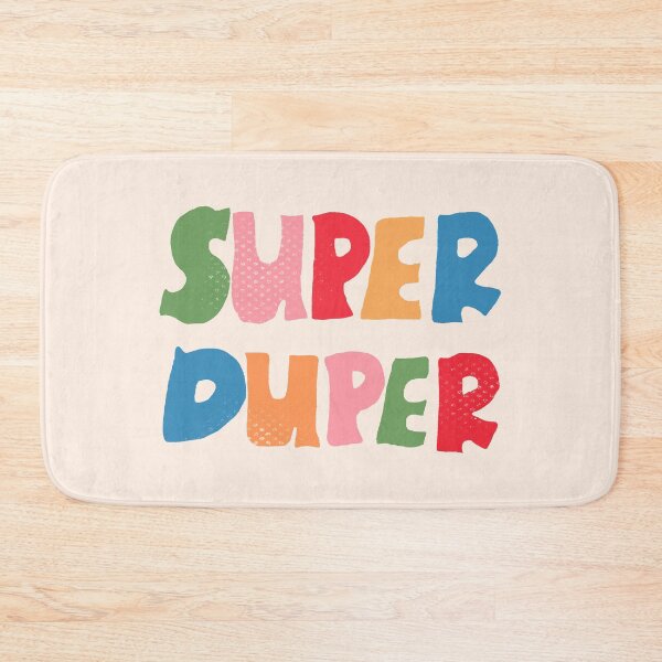 Item preview, Super Duper designed and sold by yellowflowerhut.