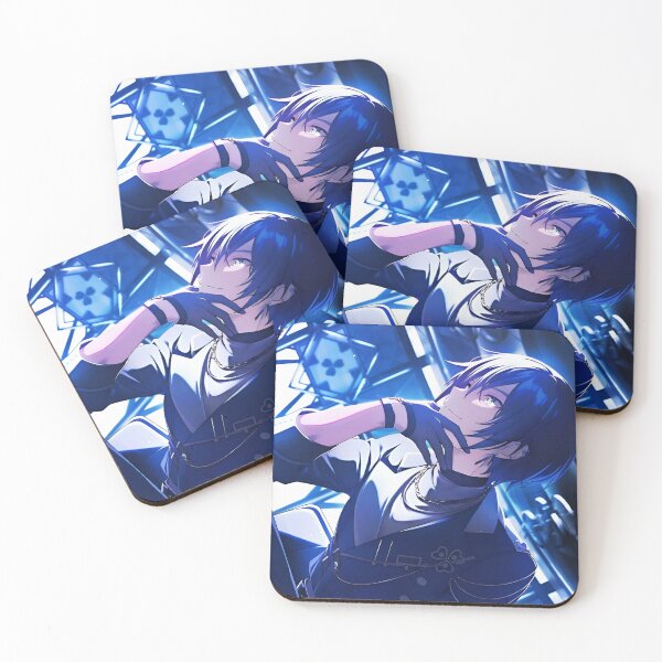 Item preview, Kaito in an elegant uniform with chains and gloves designed and sold by loveiscosmic.