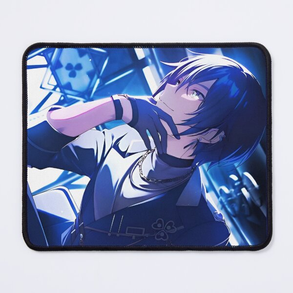 Item preview, Kaito in an elegant uniform with chains and gloves designed and sold by loveiscosmic.