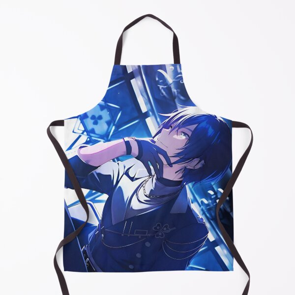Item preview, Kaito in an elegant uniform with chains and gloves designed and sold by loveiscosmic.