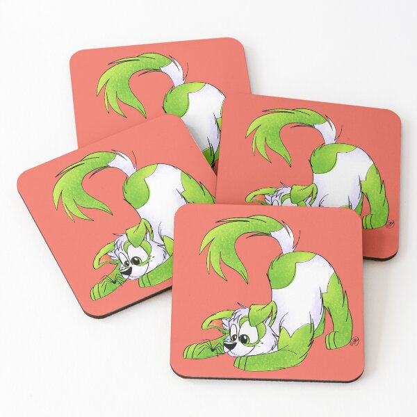 Item preview, Cooper the Dog and George the Spider designed and sold by 1StopPost.