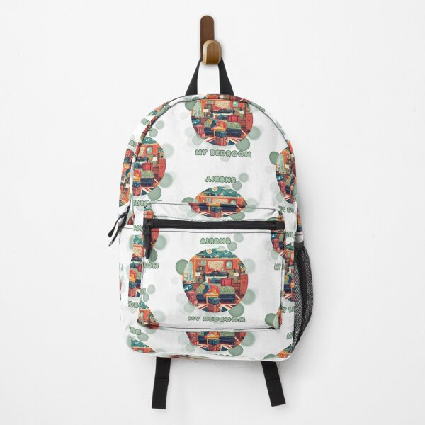 Item preview, Airbnb My Bedroom Funny Staycation Travel Meme designed and sold by iamKRUK.