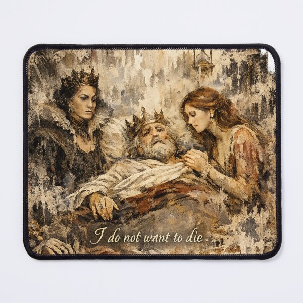 Item preview, Exit the King - Eugène Ionesco - Franco-Romanian Culture designed and sold by Substance_life.