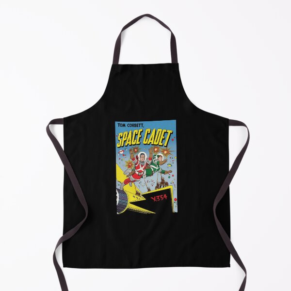 Item preview, Tom Corbett Space Cadet – Vintage 1950s Retro Sci‑Fi Action Cover designed and sold by Analog Aura .