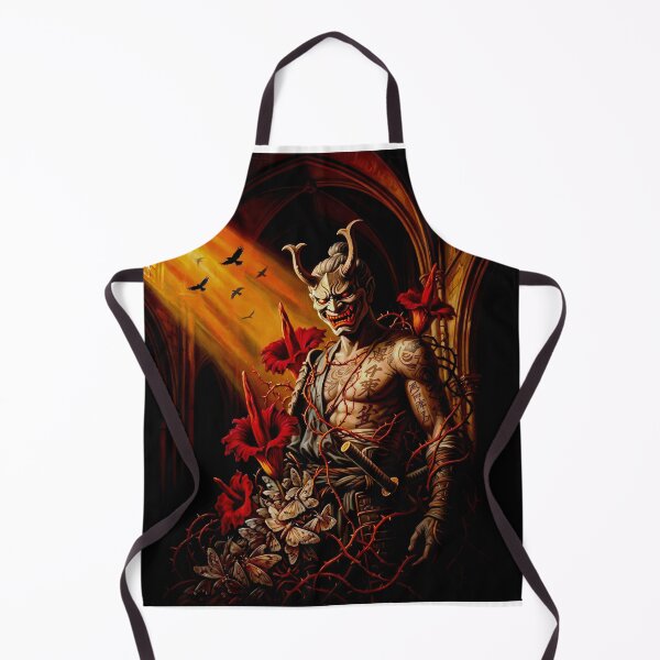 Item preview, Dark Gothic Art & Fine Art Prints (1:1 Square Posters) designed and sold by Cyber-ART-Studio.
