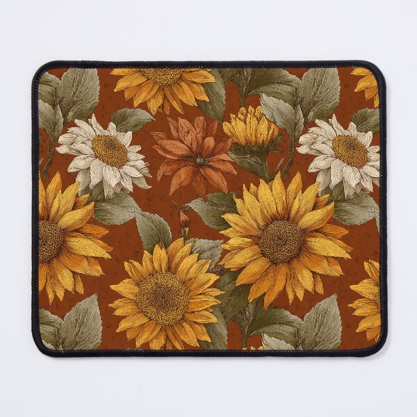 Item preview, Stunning Sunflower - Flower Floral Pattern - Best Gifts For Men designed and sold by RoyalStarsPatts.