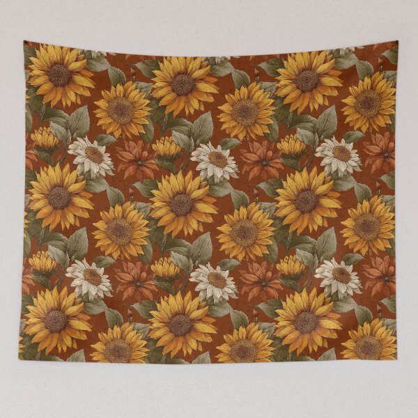 Item preview, Stunning Sunflower - Flower Floral Pattern - Best Gifts For Men designed and sold by RoyalStarsPatts.