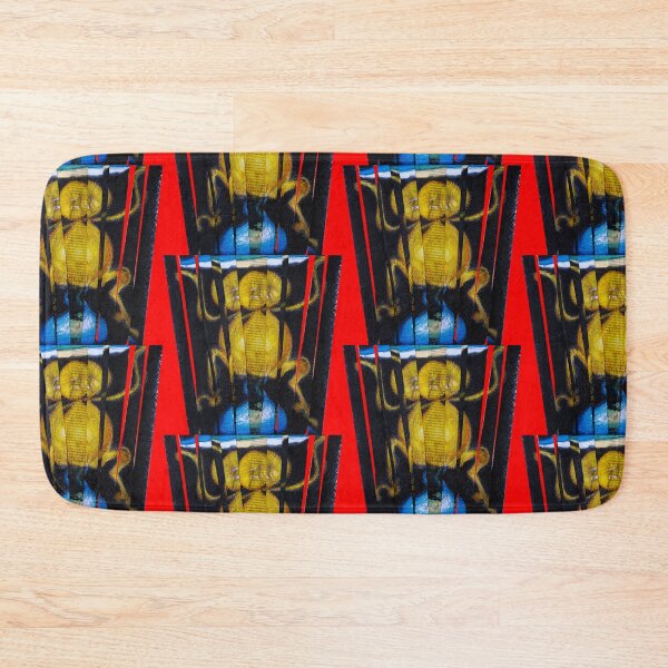 Item preview, Yellow Oppressed designed and sold by MAMA LXXVIII: Unique Arts Projects by Marsailhe.