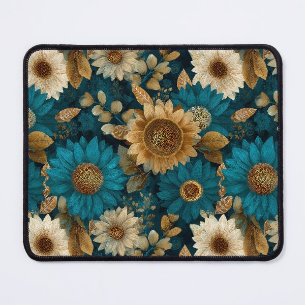 Item preview, Trendy Sunflower Flower - Botanical Garden Pattern - Best Gifts For Women designed and sold by RoyalStarsPatts.