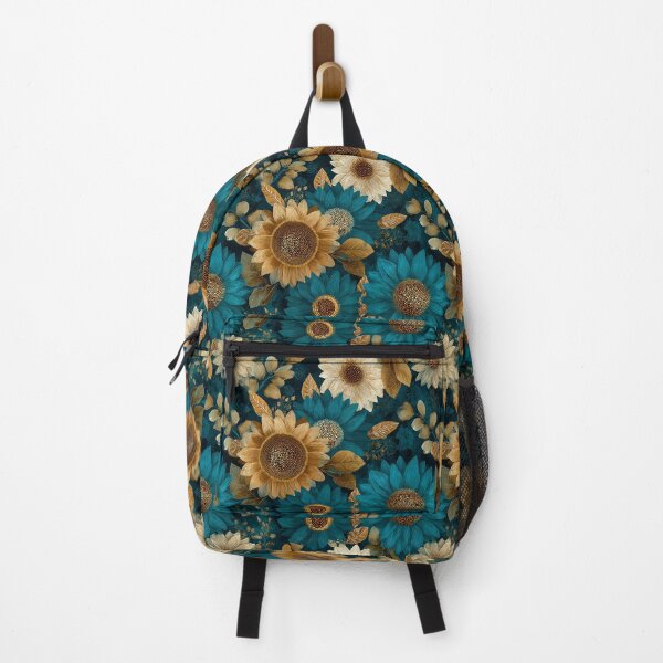 Item preview, Trendy Sunflower Flower  - Botanical Garden Pattern - Best Gifts For Women designed and sold by RoyalStarsPatts.