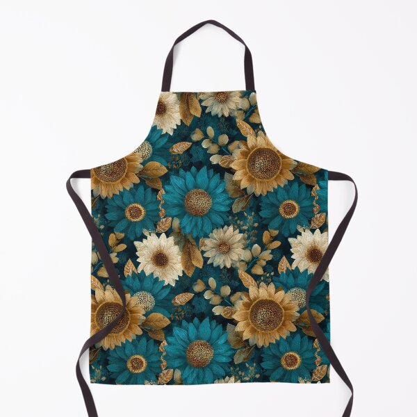 Item preview, Trendy Sunflower Flower - Botanical Garden Pattern - Best Gifts For Women designed and sold by RoyalStarsPatts.