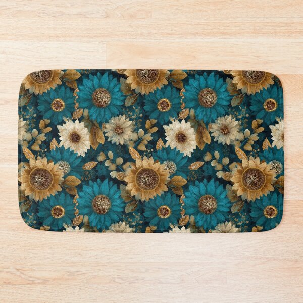 Item preview, Trendy Sunflower Flower  - Botanical Garden Pattern - Best Gifts For Women designed and sold by RoyalStarsPatts.