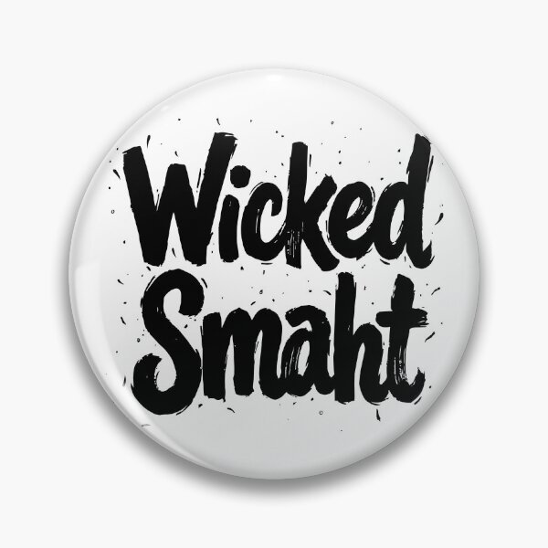 Item preview, Wicked Smaht designed and sold by abstractsmile.