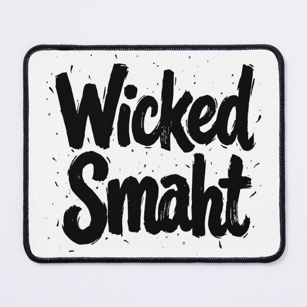 Item preview, Wicked Smaht designed and sold by abstractsmile.