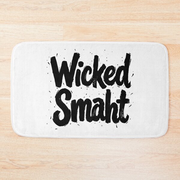 Item preview, Wicked Smaht designed and sold by abstractsmile.
