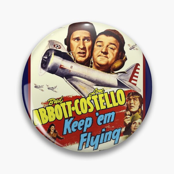 Item preview, Keep 'Em Flying designed and sold by Normbot2000.