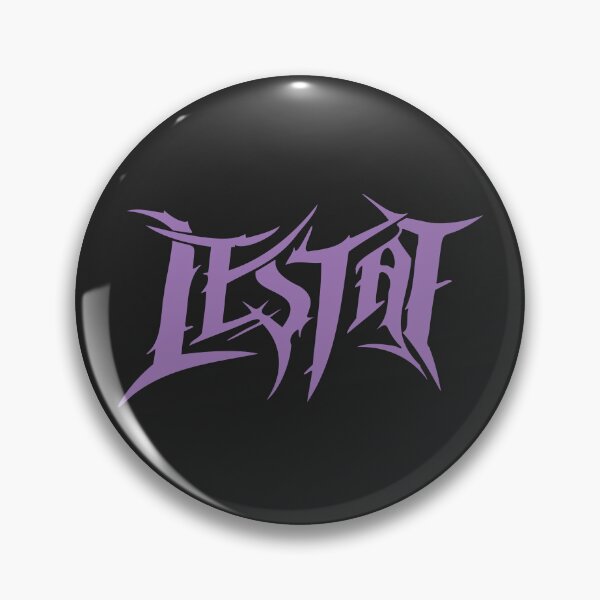 Item preview, The Vampire Lestat (Logo only) designed and sold by Snugglepop.