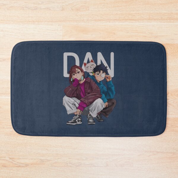 Item preview, Dan Da Dan Streetwear Duo | Momo & Okarun Anime Poster | Urban Anime Aesthetic designed and sold by PosterFuel.