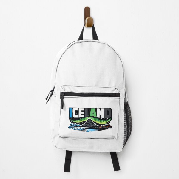 Item preview, Iceland Retro Travel | Vintage Graphic designed and sold by SJarts Creative Studio.