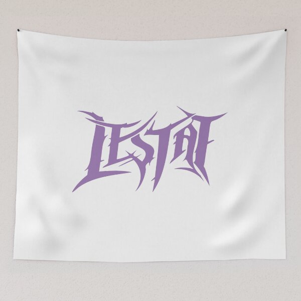 Item preview, The Vampire Lestat (Logo only) designed and sold by Snugglepop.