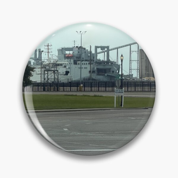 Item preview, Ships in the Port of Gulfport, Mississippi. designed and sold by Pearls1.