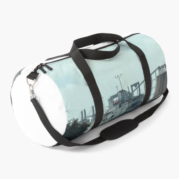 Item preview, Ships in the Port of Gulfport, Mississippi. designed and sold by Pearls1.