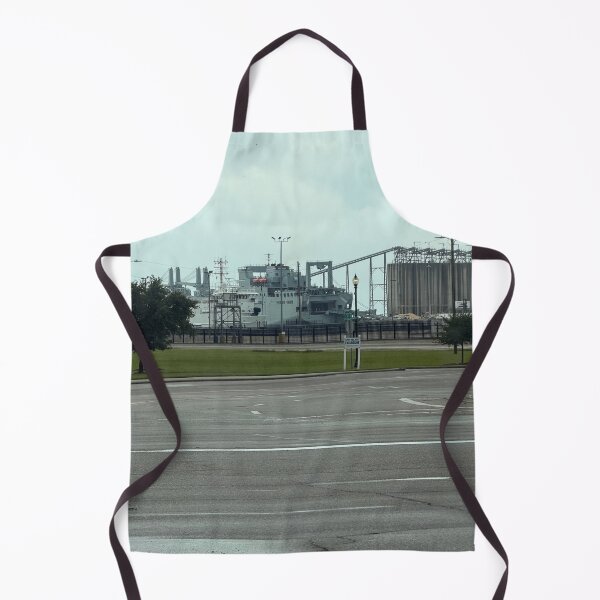 Item preview, Ships in the Port of Gulfport, Mississippi. designed and sold by Pearls1.