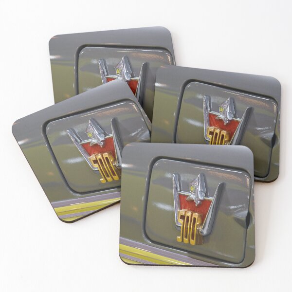 Item preview, Vintage American car's emblem designed and sold by HMBPHOTO.