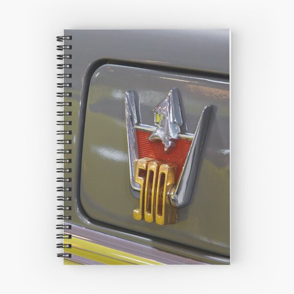 Item preview, Vintage American car's emblem designed and sold by HMBPHOTO.
